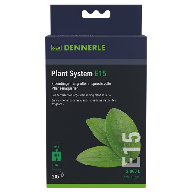 Dennerle - Plant System E15