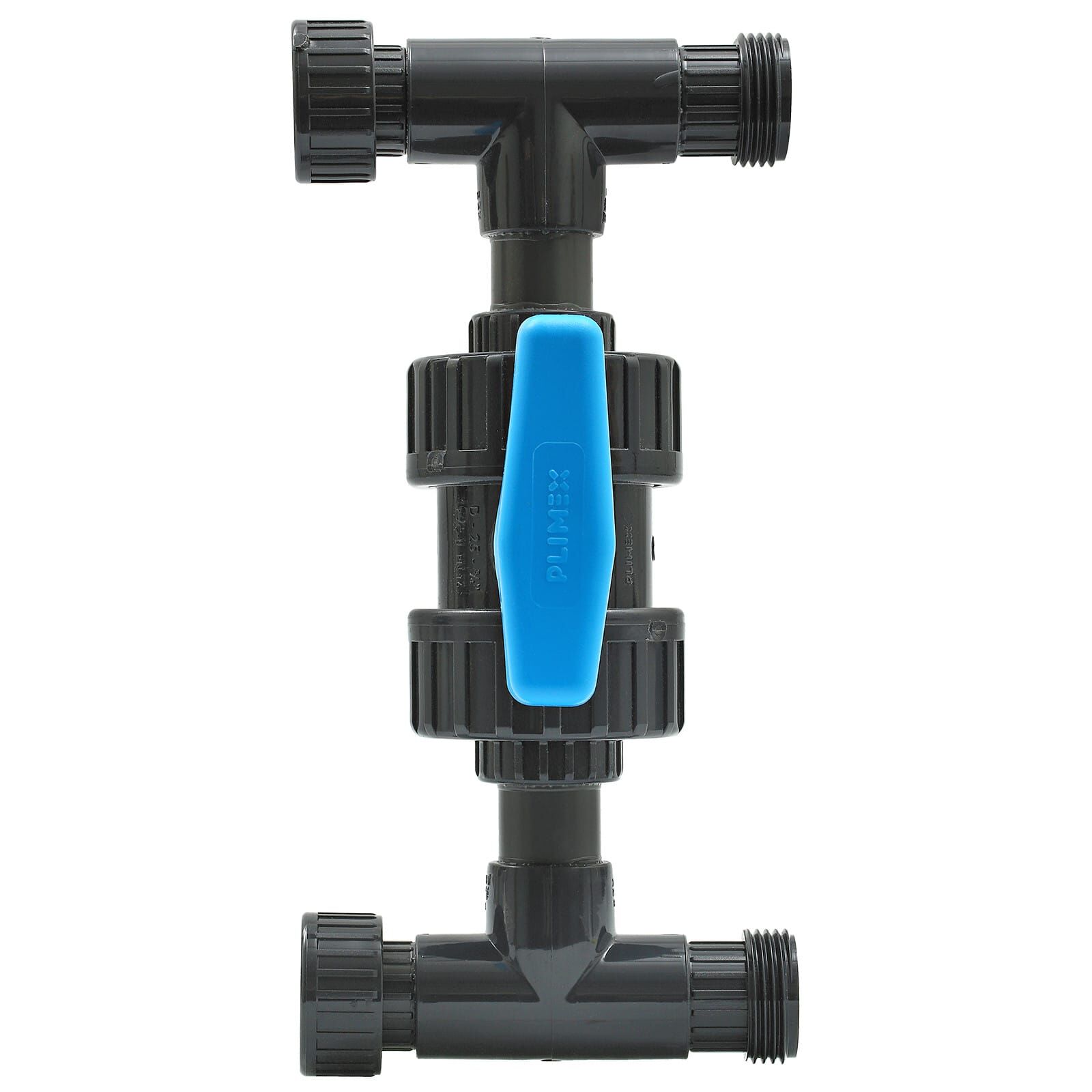 AquaCare - Bypass für CO2-Reaktor