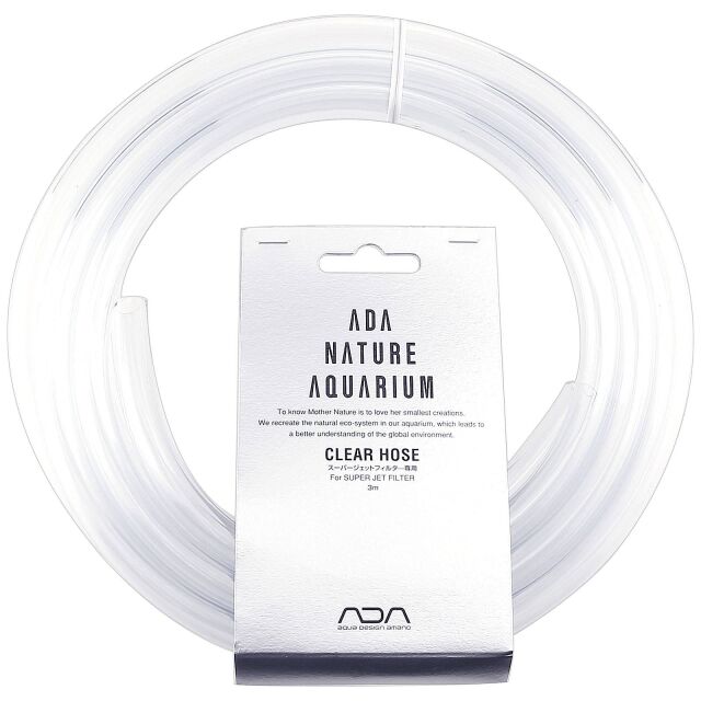 ADA - Clear Hose - 3 m - 10 mm