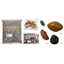 WIO - Biotope Decor-Kit - Glacier - 0,1-20 cm - 20 kg