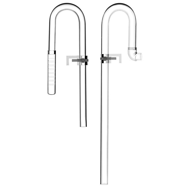 AQUARIO - Neo Flow - Ein-/Auslauf Set - Standard V.2