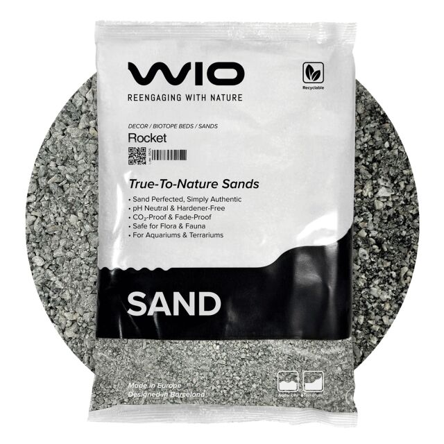 WIO - Sands - Rocket River 0,1-5 mm