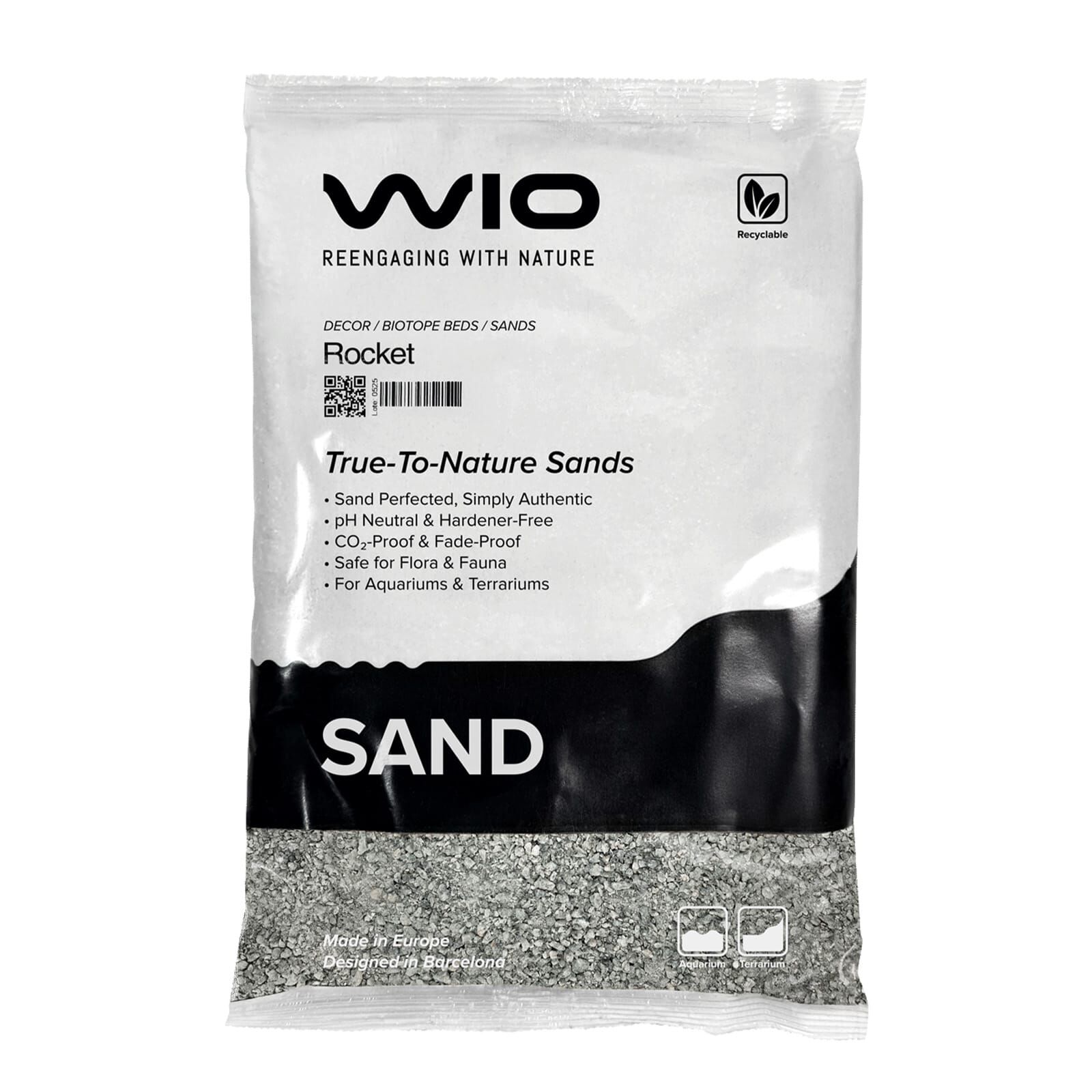 WIO - Sands - Rocket River 0,1-5 mm