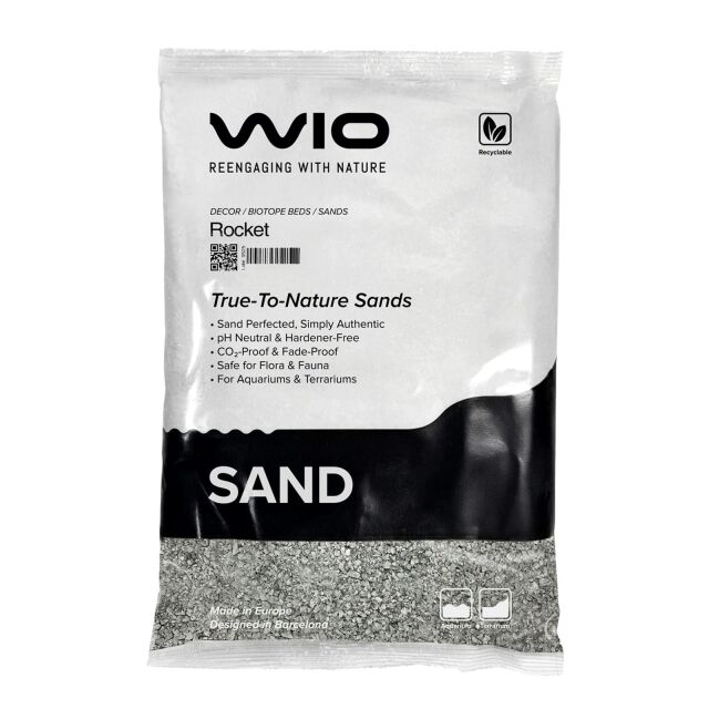 WIO - Sands - Rocket River 0,1-5 mm