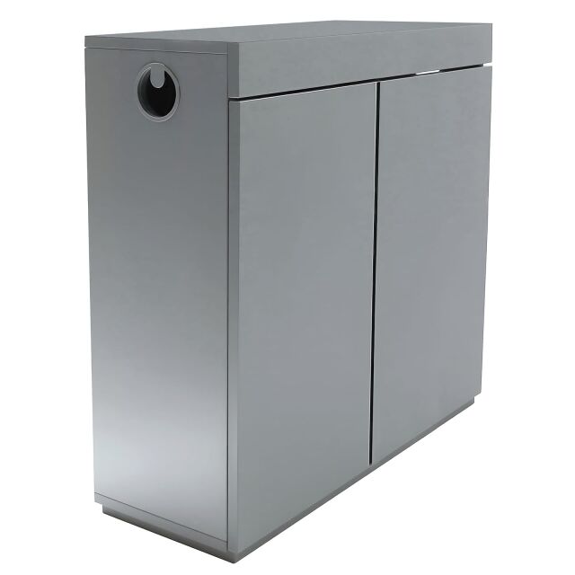 european aquaristics - Cabinet agate gray