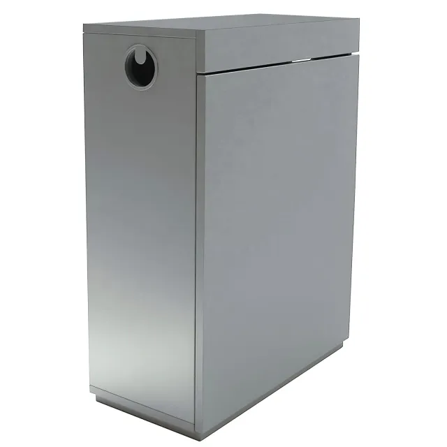 european aquaristics - Unterschrank achatgrau - 45 x 27 x 80 cm