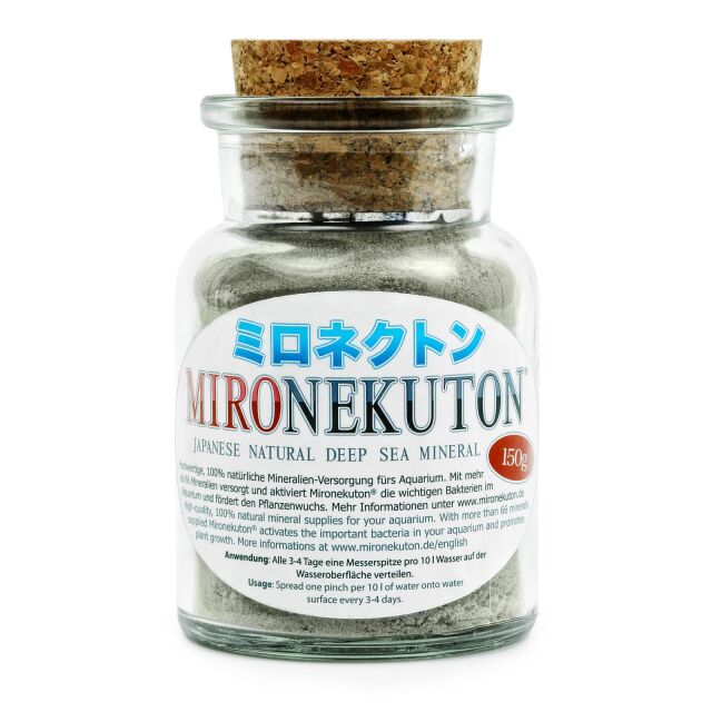 Mironekuton - Pulver - 150 g Glasflasche