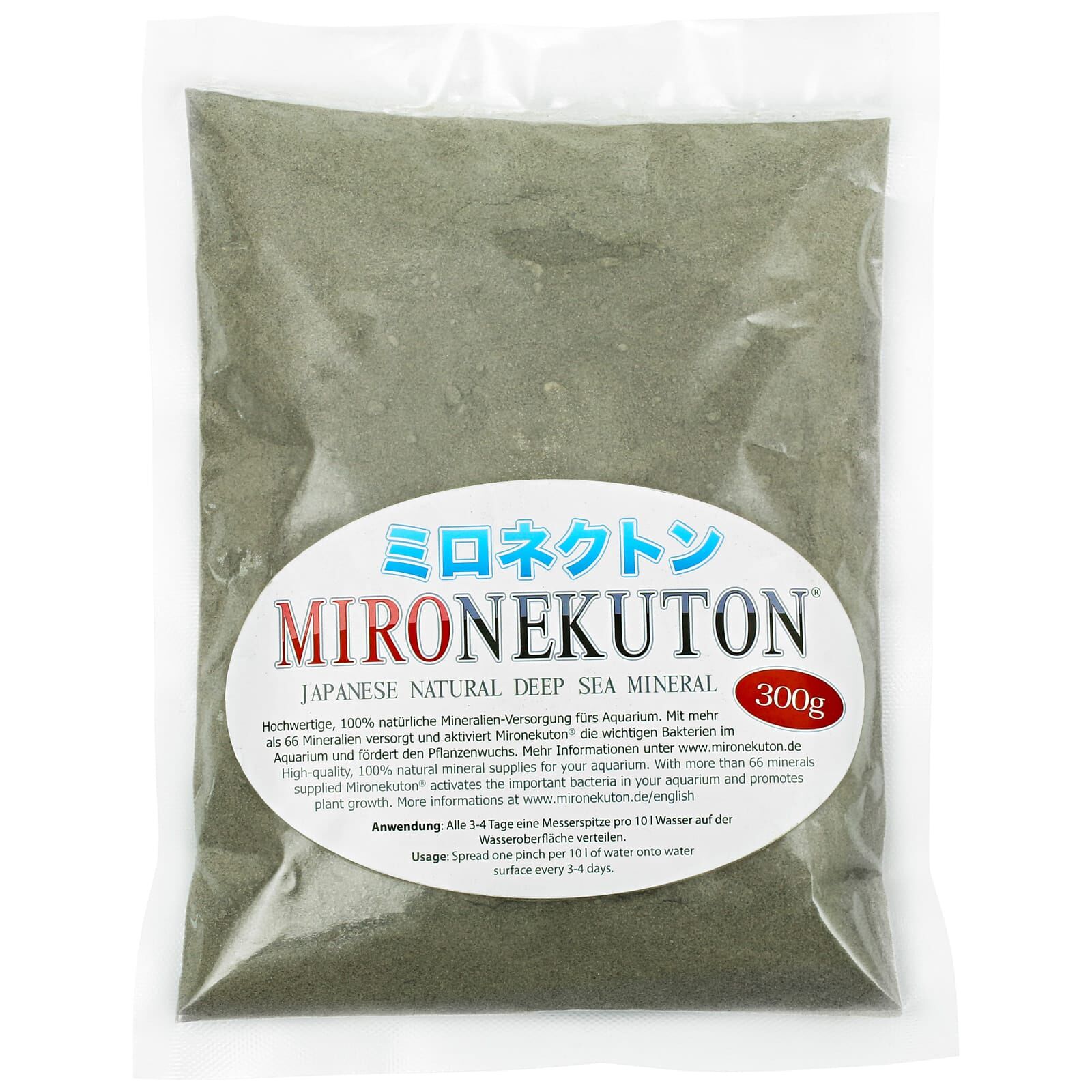 Mironekuton - Powder