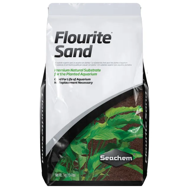 Seachem - Flourite Sand - 7 kg