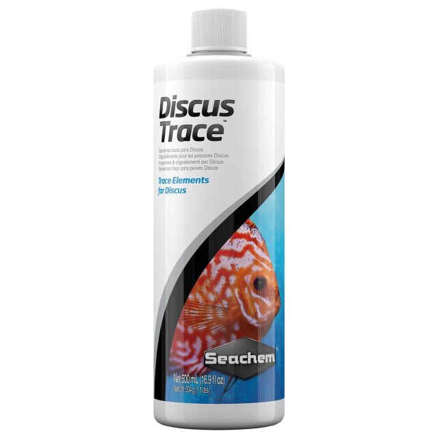 Seachem - Discus Trace