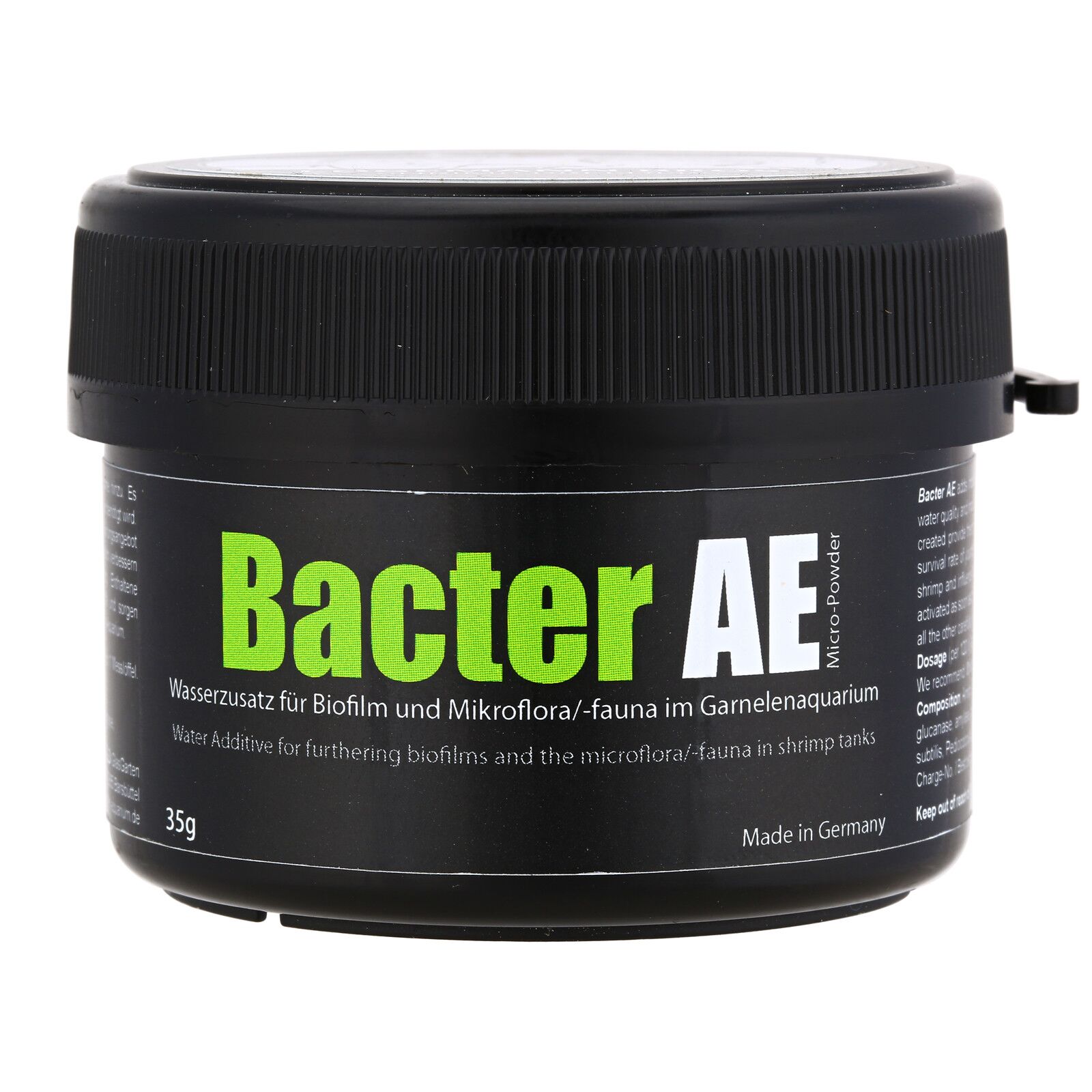 GlasGarten - Bacter AE
