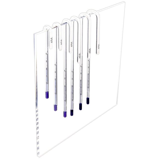 ADA - NA Thermometer J - White type