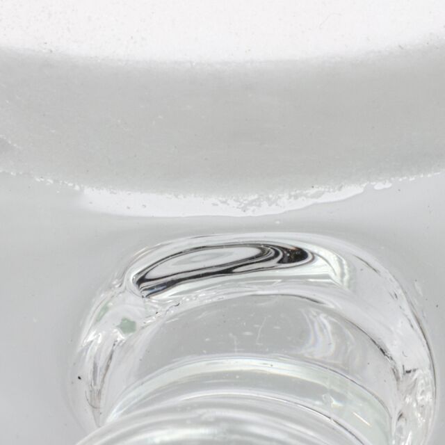 Aquasabi - CO2 Glas-Blasenz&auml;hler mit R&uuml;ckschlagventil - B-Ware