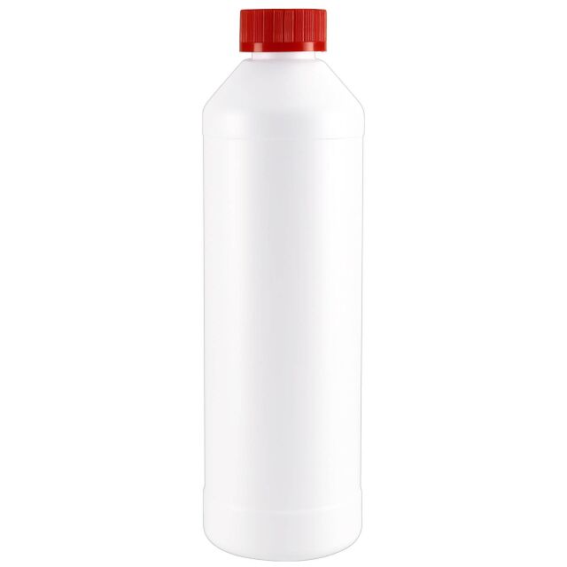 Aquasabi - HDPE Flasche - 500 ml