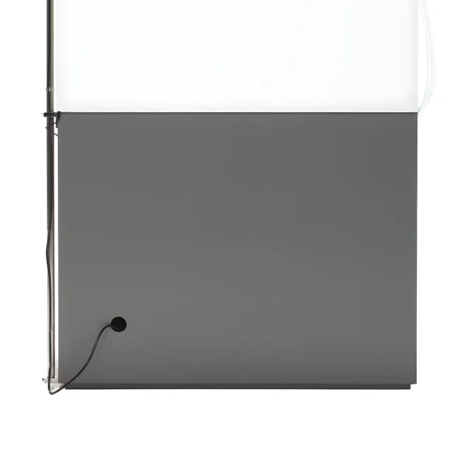 ADA - Aquarium Kombination - Wood Cabinet Gun Metallic Silver & Cube Garden