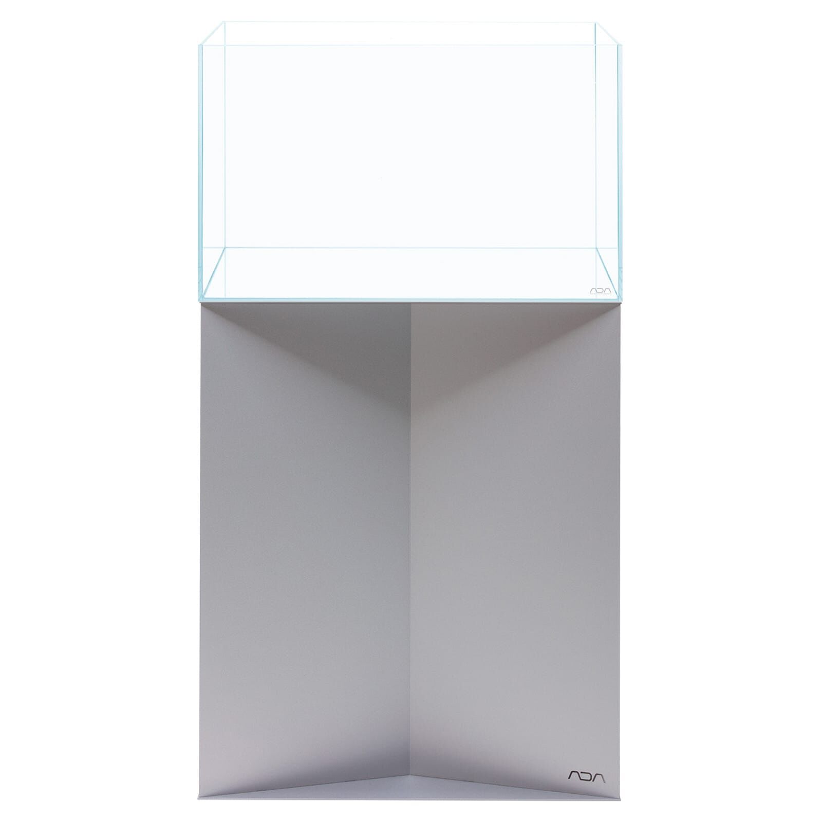 ADA - Aquarium Kombination - Metal Cabinet & Cube Garden 60-P