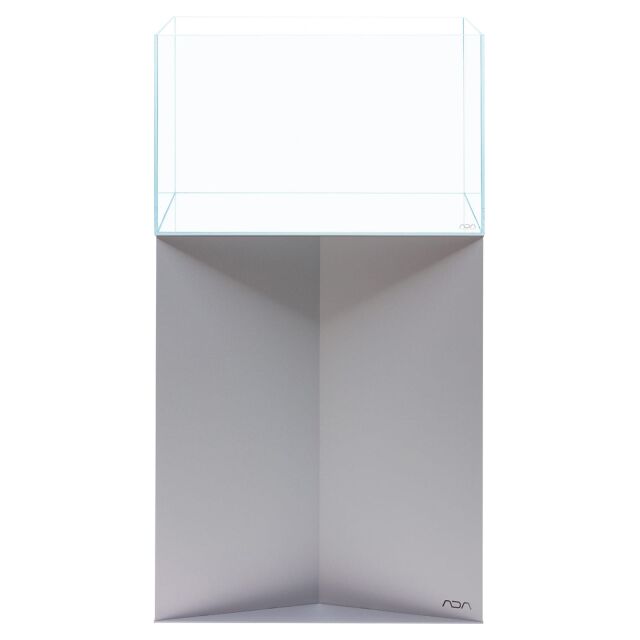 ADA - Aquarium Kombination - Metal Cabinet & Cube Garden 60-P