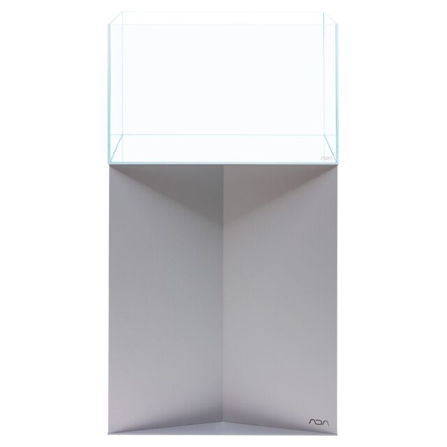 ADA - Aquarium Kombination - Metal Cabinet &amp; Cube Garden 60-P