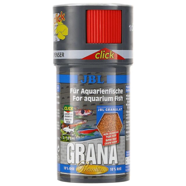 JBL - Grana - Click-Dosierer - 100 ml