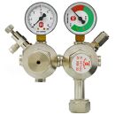 Hiwi - Doppelkammer Druckminderer - B-Ware
