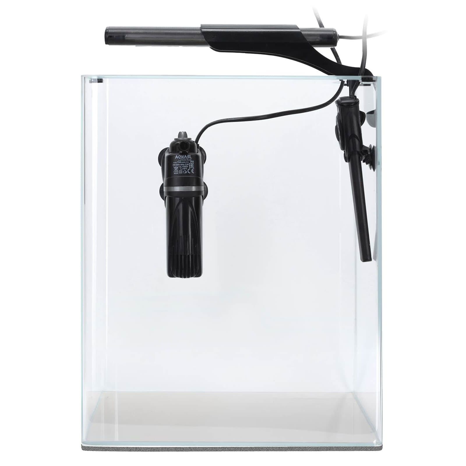 Aquael - Optibent Set 20 l - schwarz | Aquasabi - Aquaristik Shop 