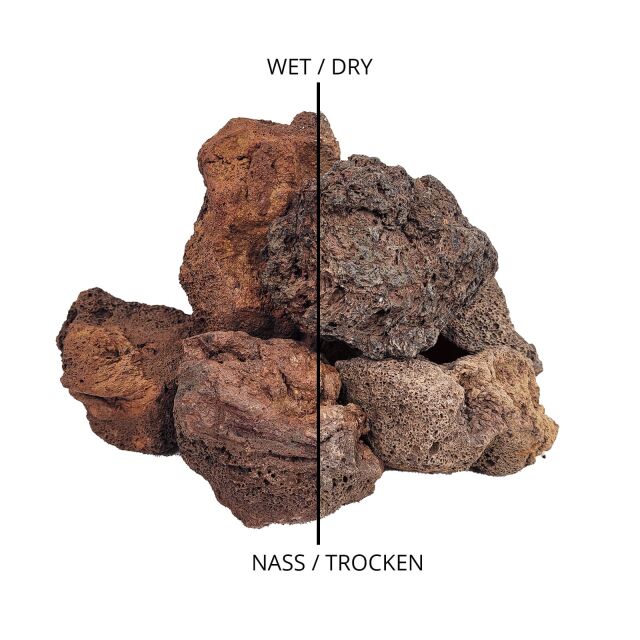 WIO - Nano Stones - Bam Lava Rocks