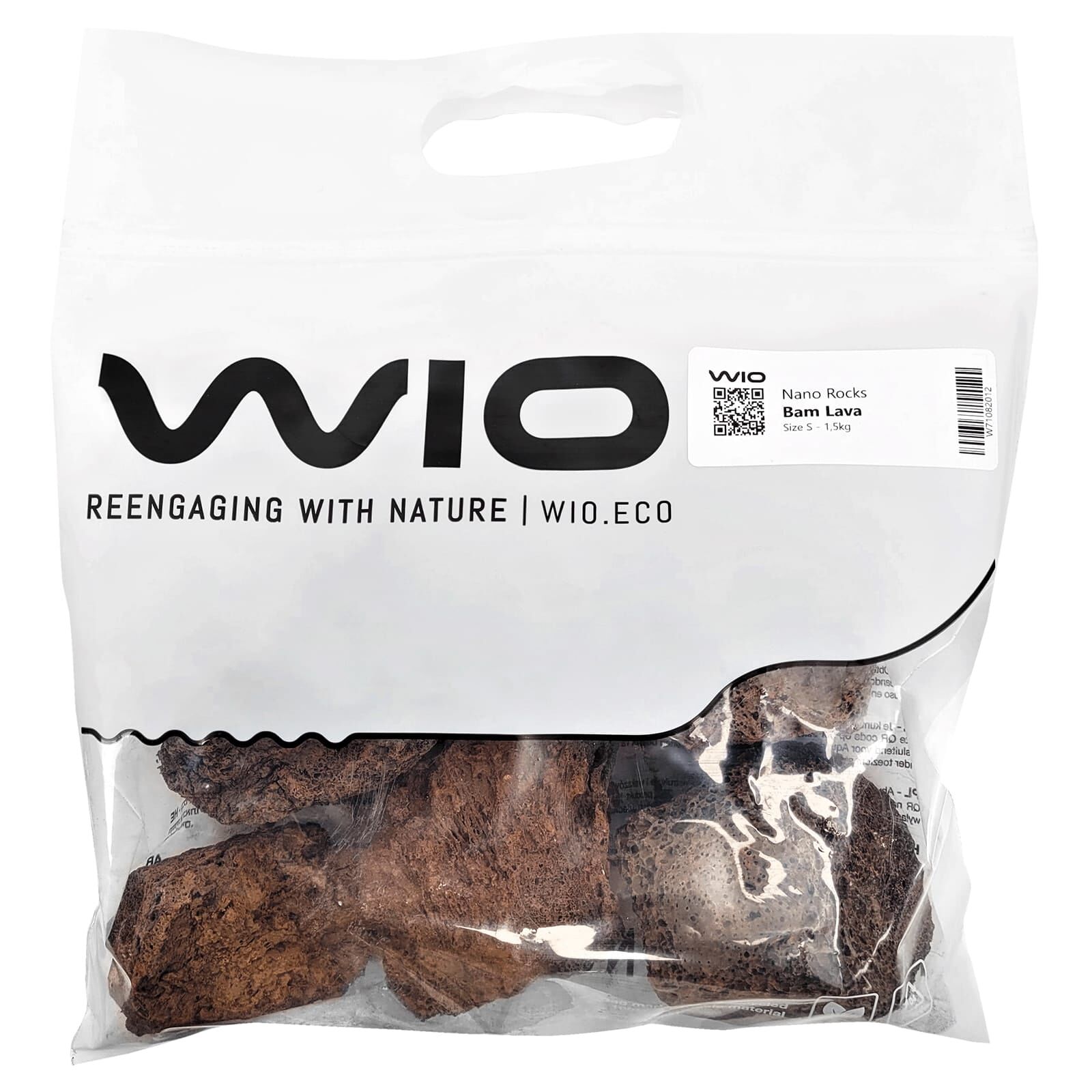 WIO - Nano Stones - Bam Lava Rocks