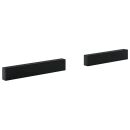 Oase - ScaperLine Blende Geteilt - 90 - Schwarz