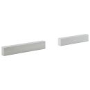 Oase - ScaperLine Blende Geteilt - 90 - Silber