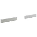 Oase - ScaperLine Blende Geteilt - 100 - Silber