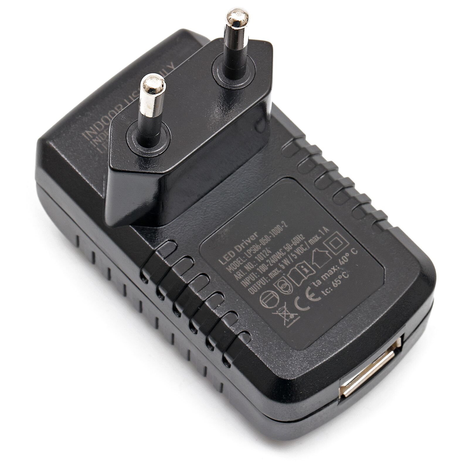 Aqualighter - Ersatznetzteil für Pico & Nano Soft - 5V1A