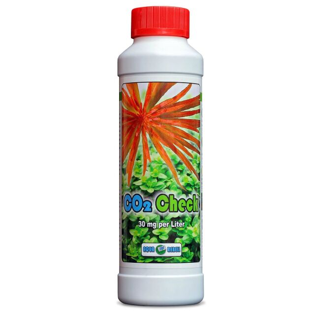 Aqua Rebell - CO2 Check - 250 ml