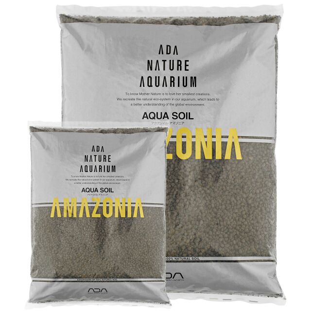 ADA - Aqua Soil - Amazonia - B-Ware