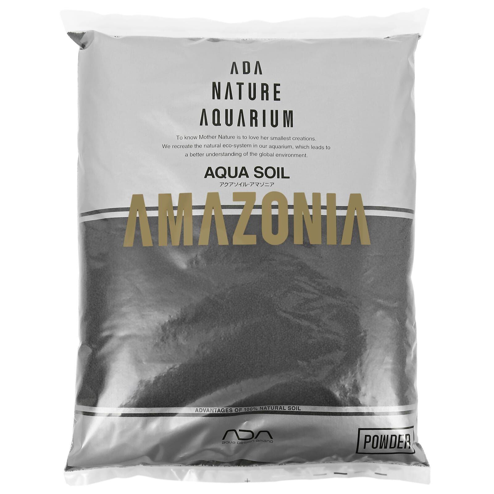 ADA - Aqua Soil - Amazonia Powder - B-Ware