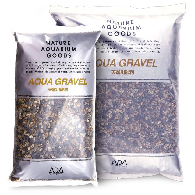 ADA - Aqua Gravel S - B-Ware