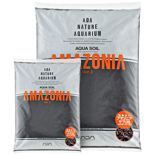 ADA - Aqua Soil - Amazonia Ver.2 - B-Ware