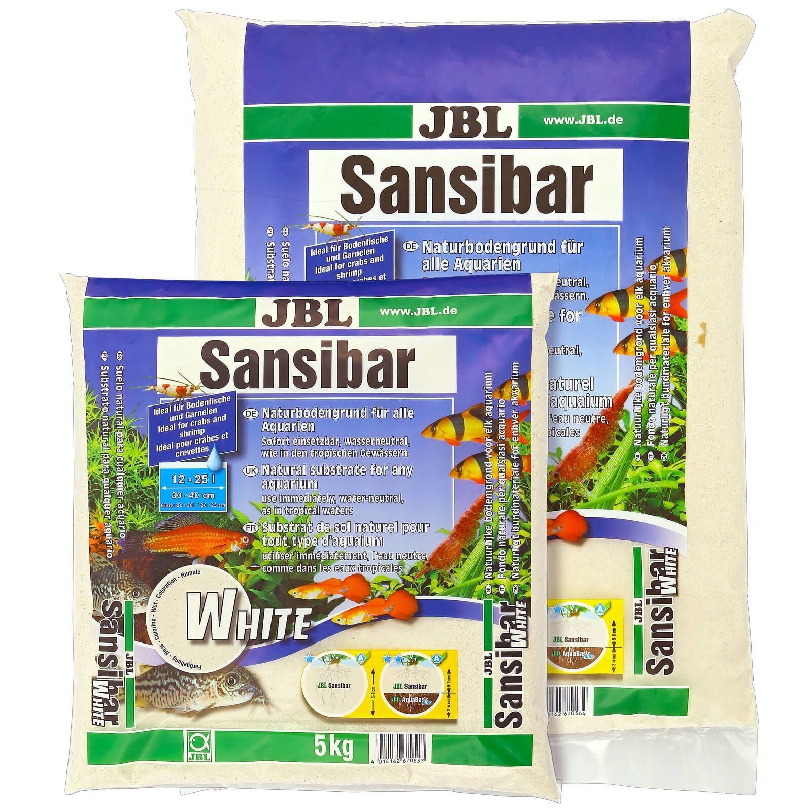 JBL - Sansibar - White  - B-Ware