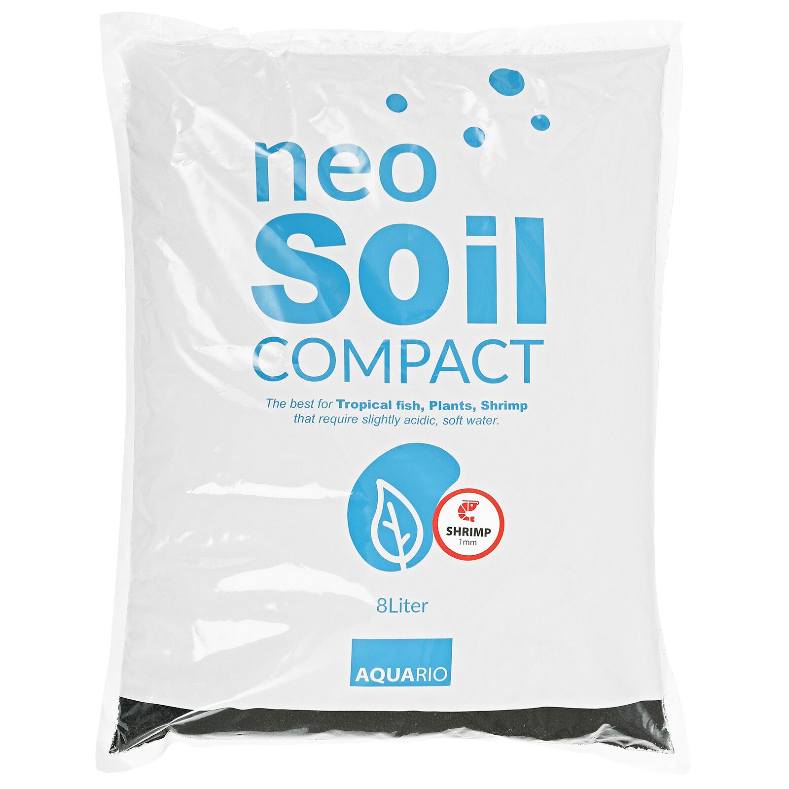 AQUARIO - Neo Soil Compact - Shrimp Powder - B-Ware