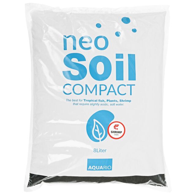 AQUARIO - Neo Soil Compact - Shrimp Powder - B-Ware