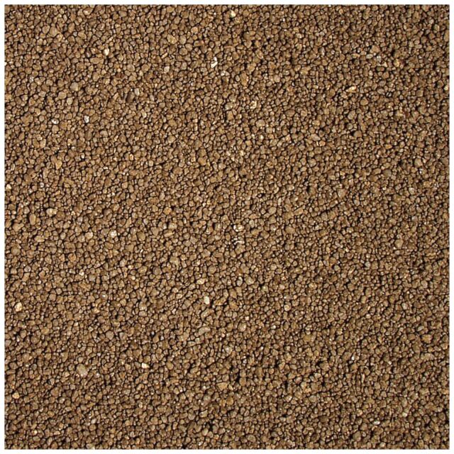 Dennerle - Kristall-Quarzkies - dunkelbraun - B-Ware