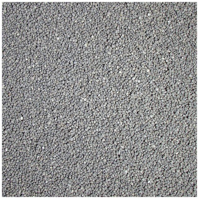 Dennerle - Kristall-Quarzkies - schiefergrau - B-Ware
