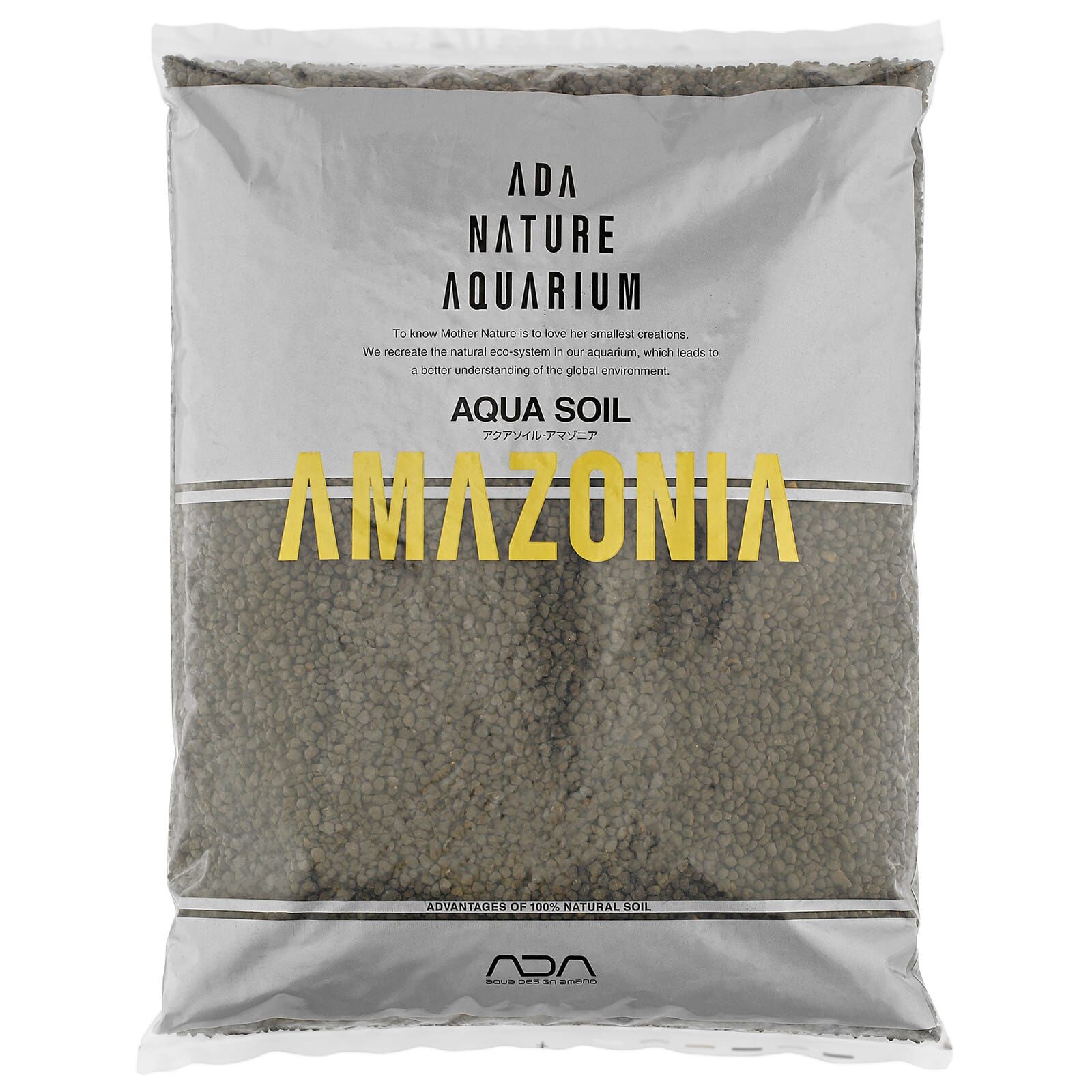ADA - Aqua Soil - Amazonia - B-Ware