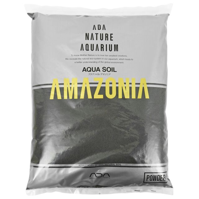 ADA - Aqua Soil - Amazonia Powder - B-Ware