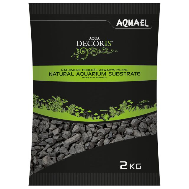 Aquael - Basalt-Kies - B-Ware