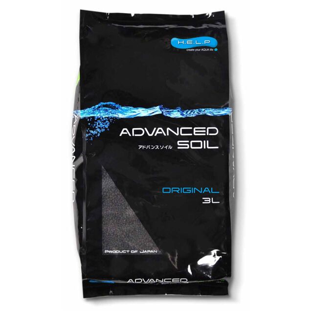Aquael - Advanced Soil Original - B-Ware