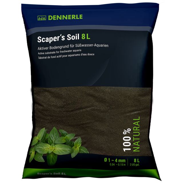 Dennerle - Scaper's Soil - B-Ware