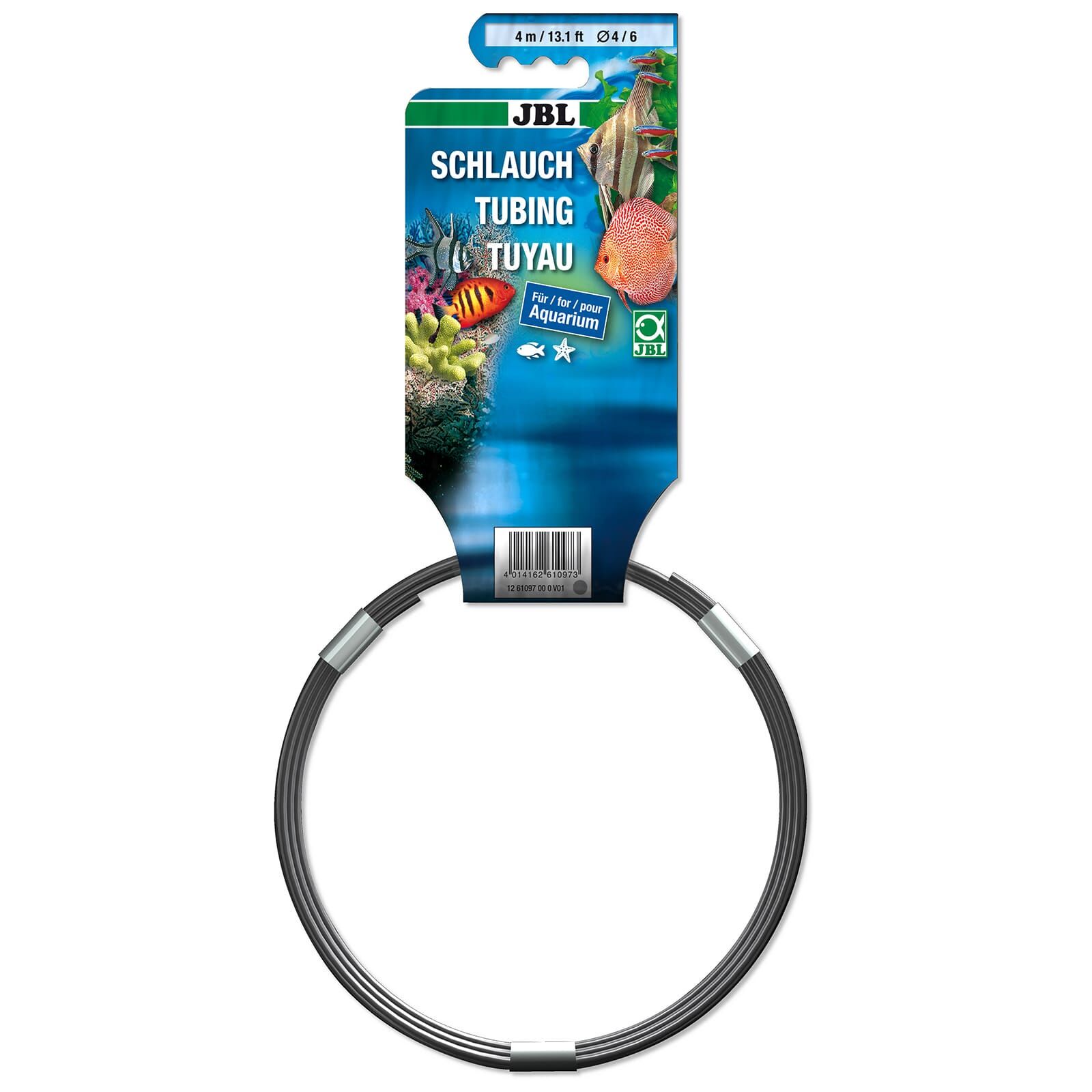 JBL - Aqua Hose - Air - gray - 4 m