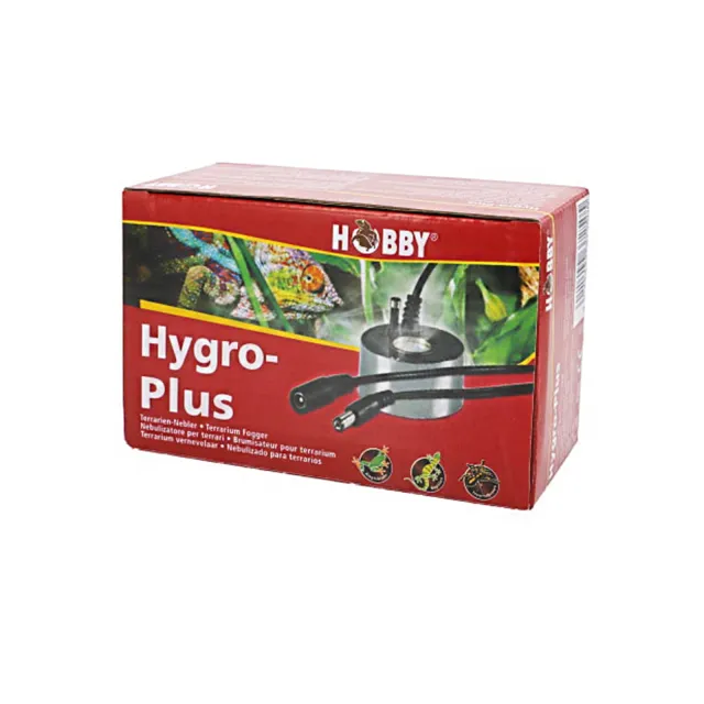 Hobby - Hygro-Plus Terrarien Nebler