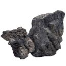 WIO - Stones - Darwin Black Lava Stone