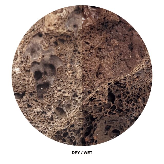 WIO - Stones - Bam Lava Stone